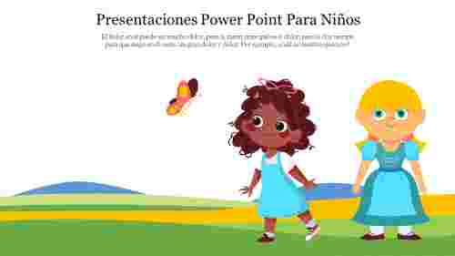 Presentaciones Power Point Para Ninos